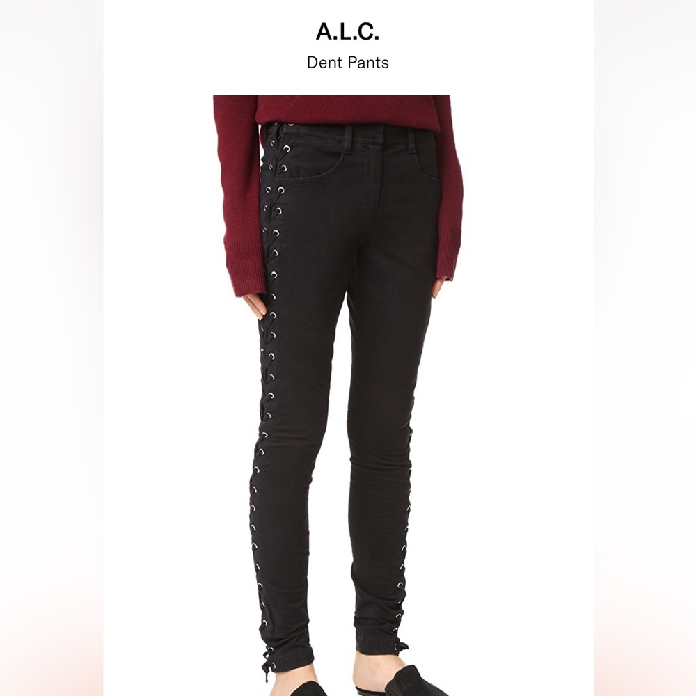 A.L.C. - Dent Pants